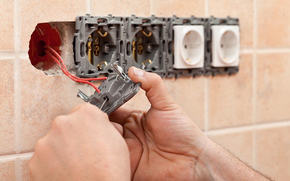 dépannage électricien Étréchy