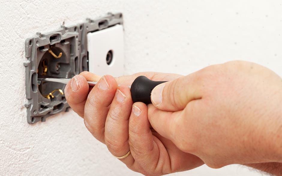 dépannage électricien Étréchy